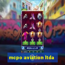 mcpo aviation ltda